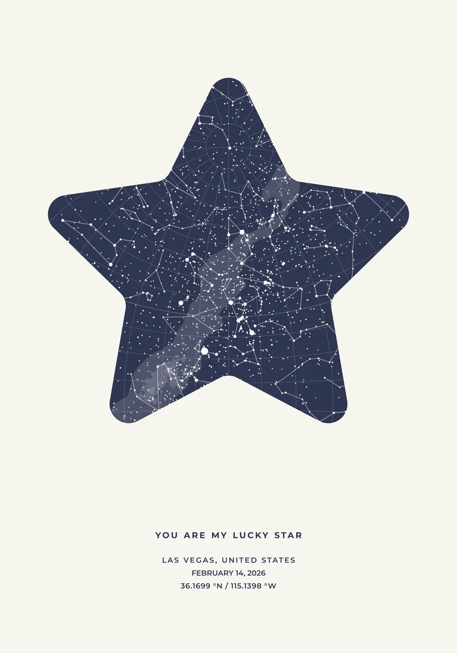 Star Indigo